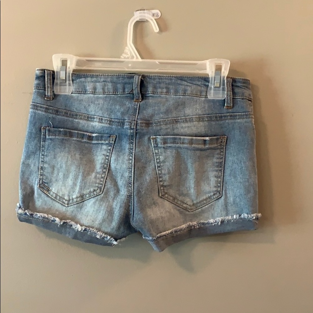 VanillaStar mid Rise Shortie
